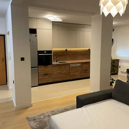 Apartment By The Center *