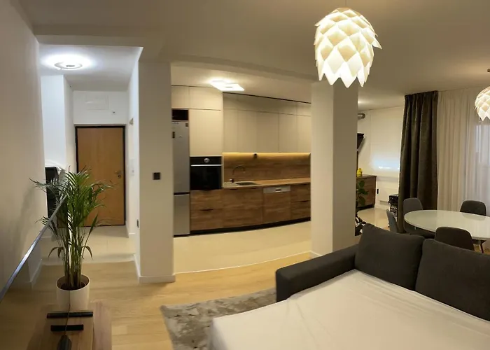 Apartmán By The Center