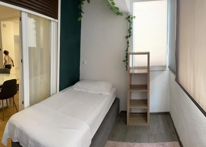 Apartmán By The Center *