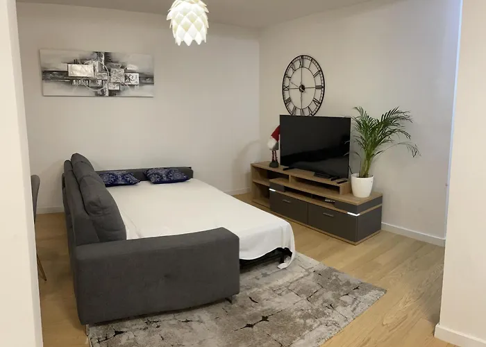 Apartmán By The Center