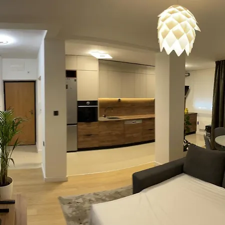 Apartment By The Center