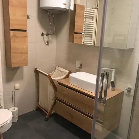 Apartament By The Center *